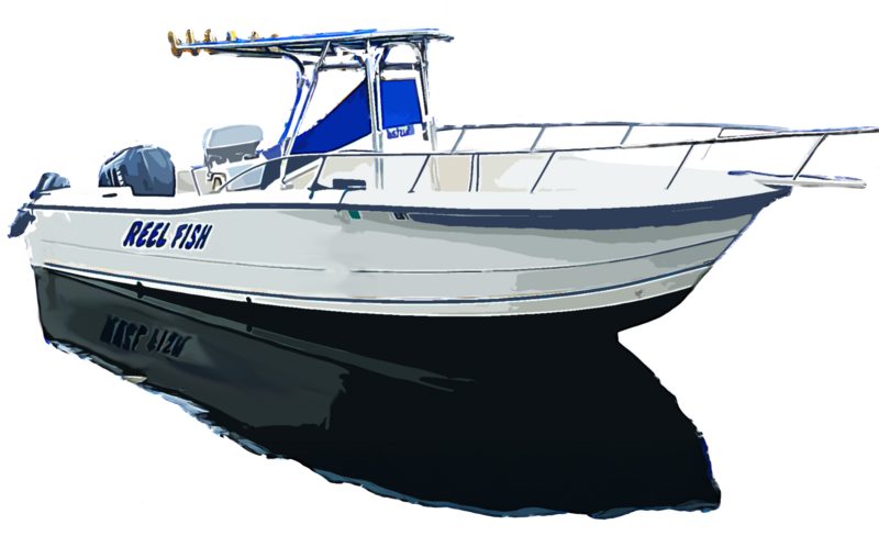 23 foot fiberglass hull rental boat in Juneau Alaska