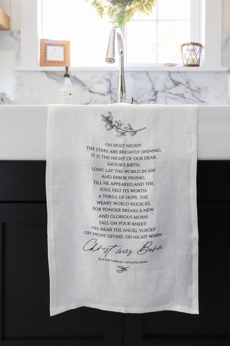 Tea Towels by The Wood Grain Cottage-6