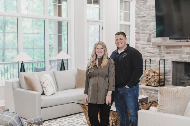 Meet Austin & Kelsey Johnson