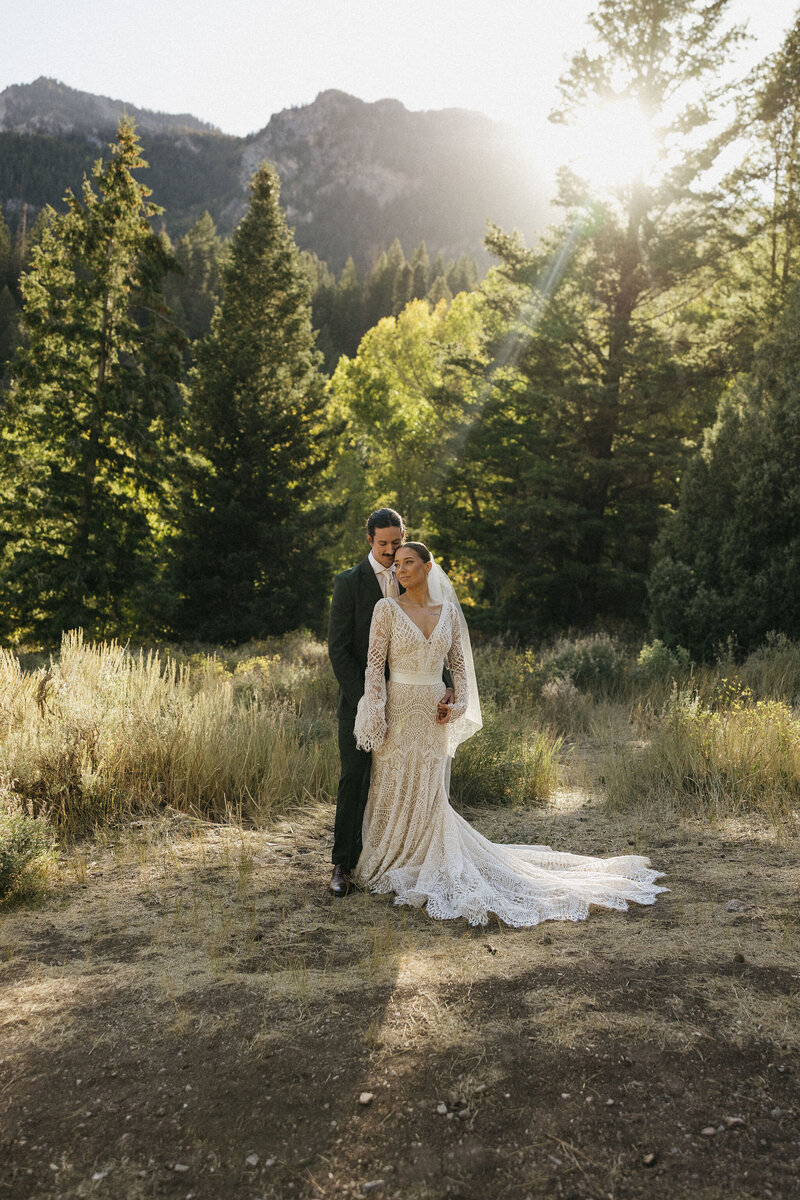 tibble fork elopement wedding photographer