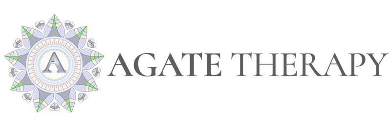 Agate Therapy Logo