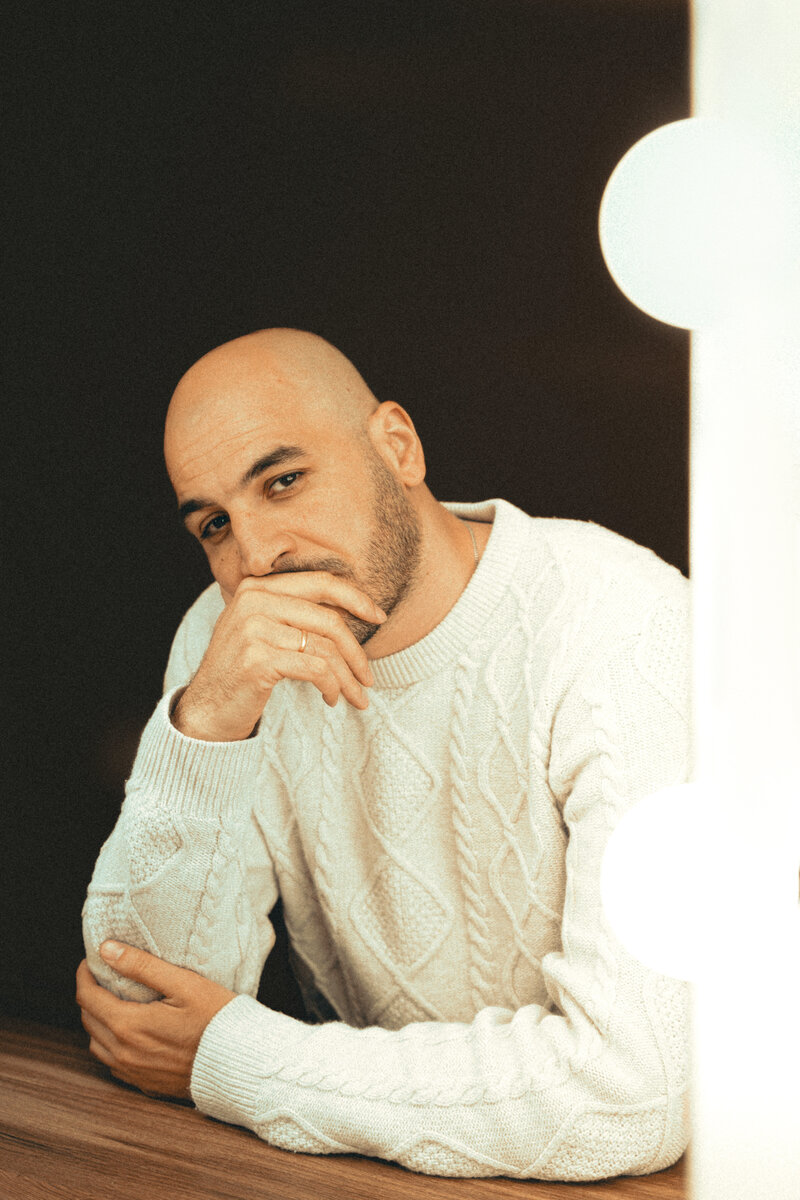 Medhi Djaadi Aurore Poupon Photographe Bourgogne Nievre 