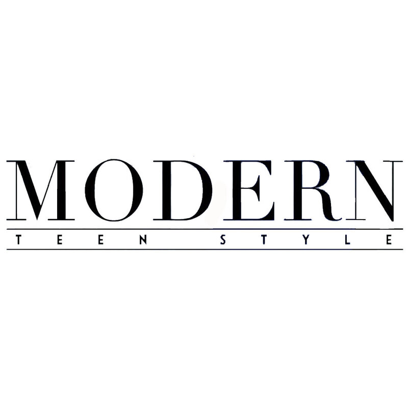 Modern Teen Style magazine logo
