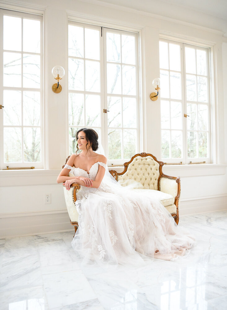 1616 House Alabama Bridal Portraits-16
