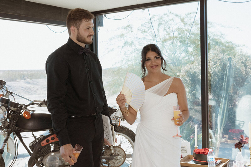 Lindsey + Anthony Joshua Tree Wedding-590