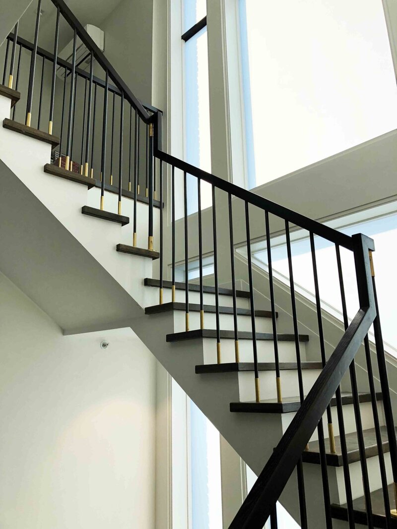 Modern Glass & Aluminum Railings in Boca Raton, South Florida