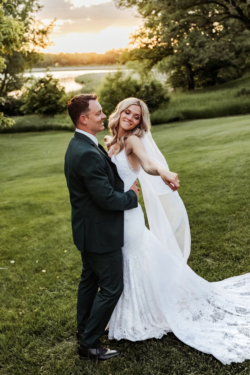 Minnesota Wedding