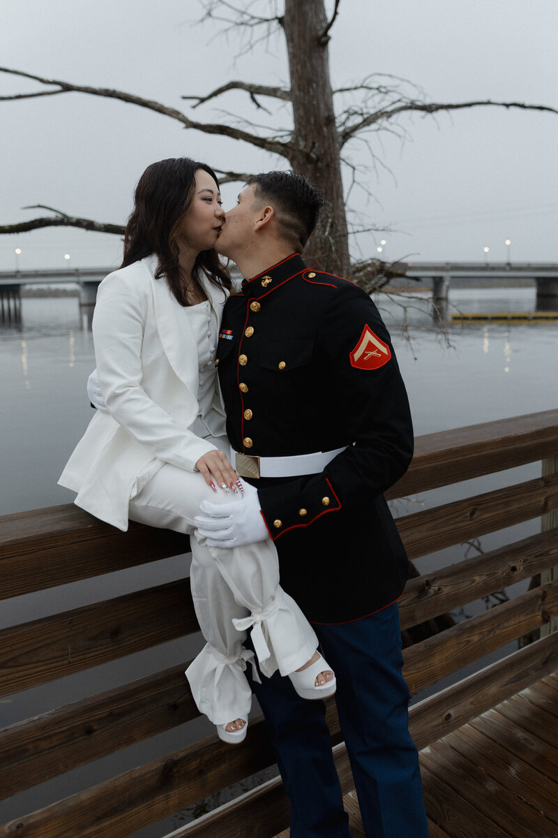 Courthouse wedding