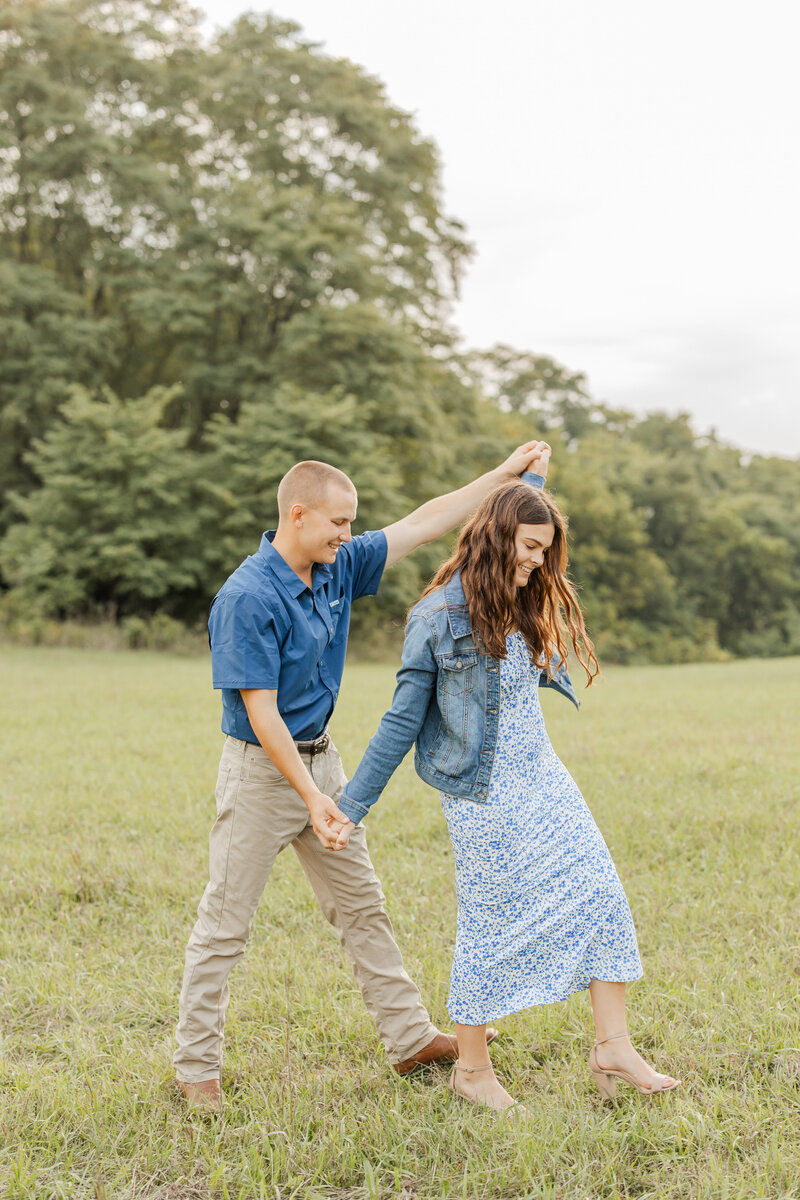 Brenna & Drake Engagement-226