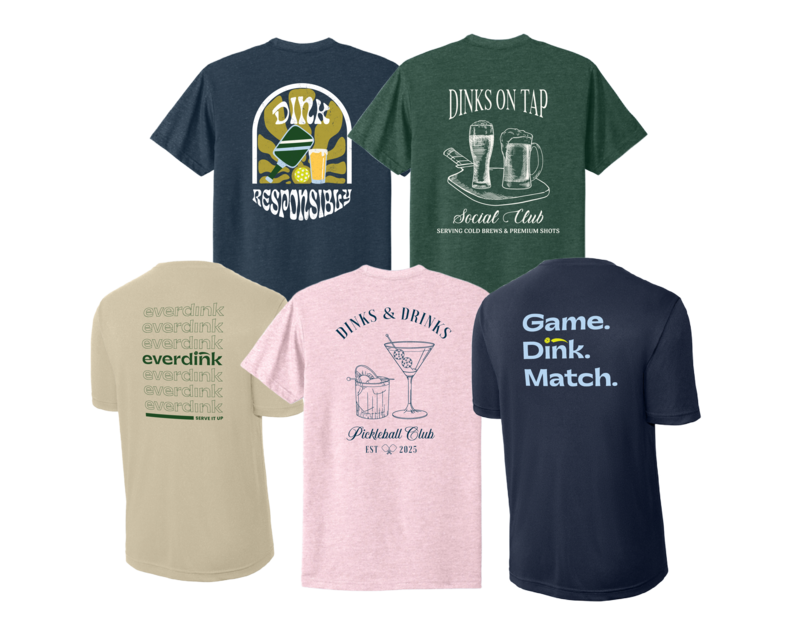 4th of july unisex pickleball short sleeve shirt