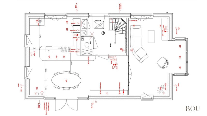 Interieur Ontwerp | Bou Living