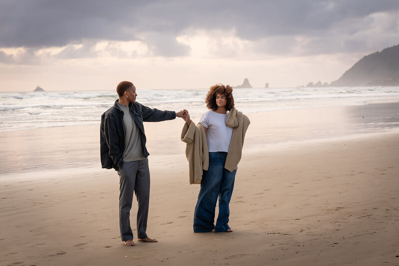 Cannon Beach Portratis by Honey I Do7