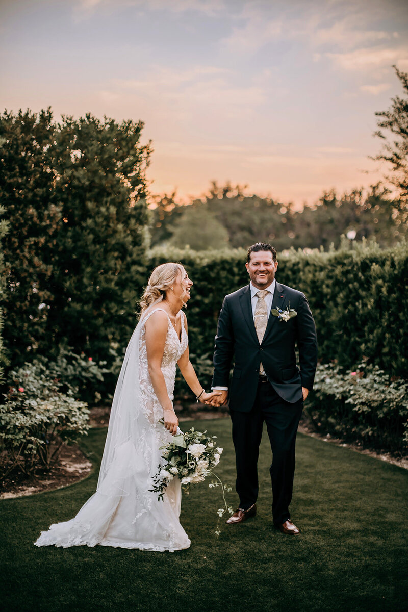 wedding at World Equestrian Center, Ocala, FL