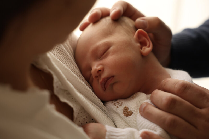 Axelle Photographie isère Naissance photos