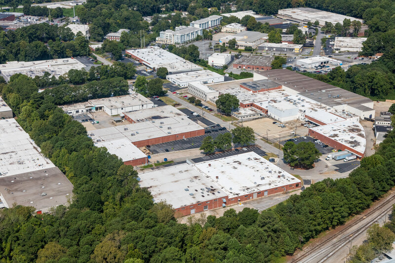 Seaboard Industrial Park Union South Partners