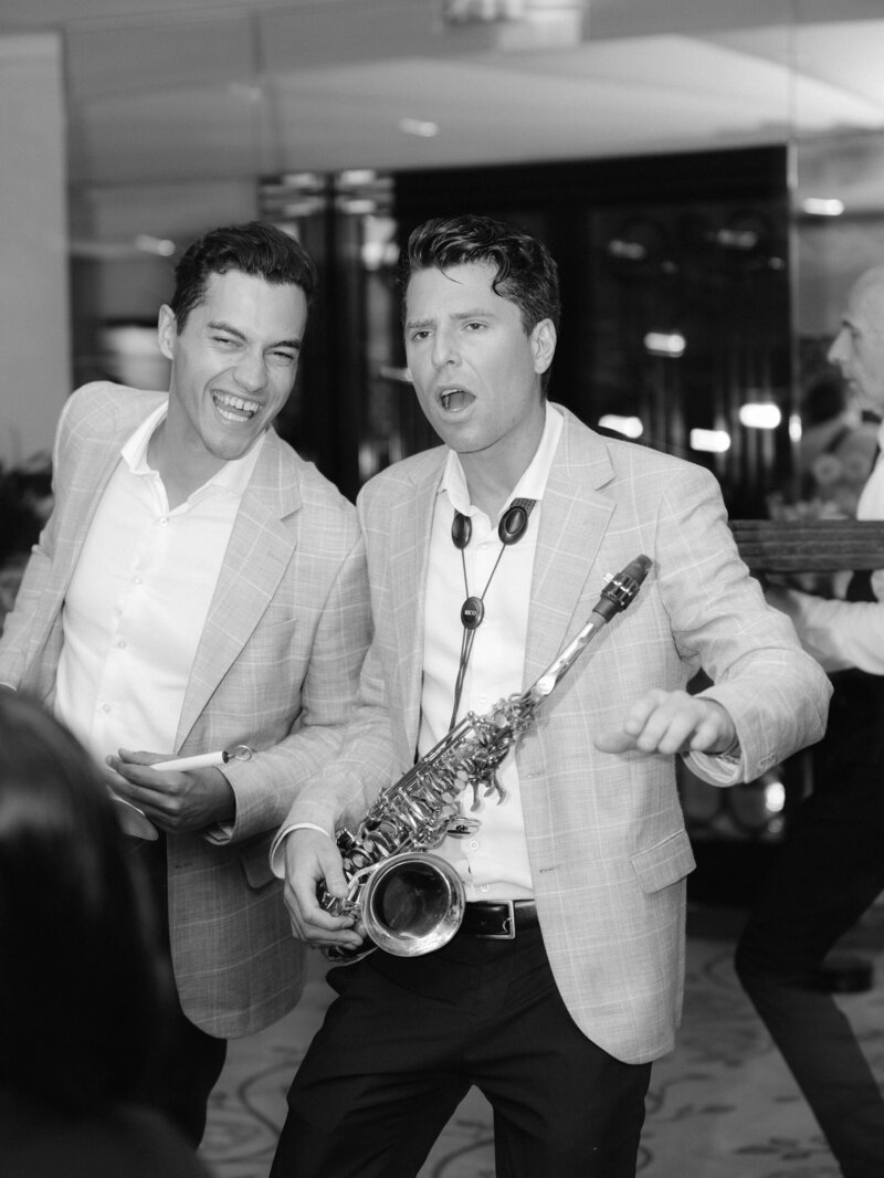 Wedding Musicians France Destination Wedding