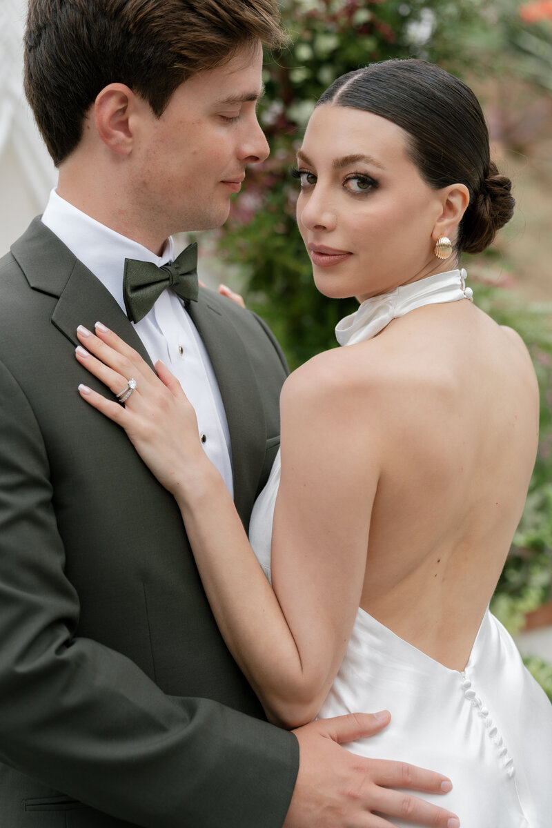 Elegant wedding at Jeune Perche