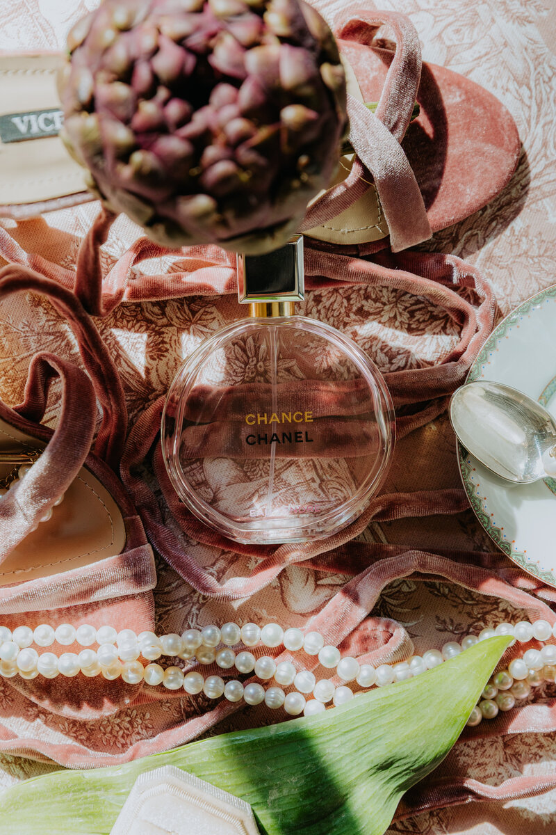 Flatlay-luxery-wedding-provence