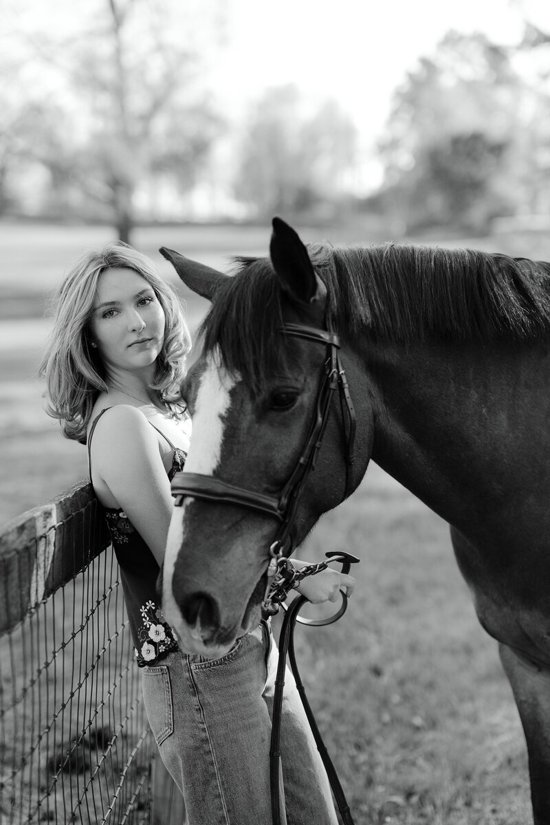 senior portrait with horse EQUINE PHOTOGRAPHER AIKEN SC HORSES EQUESTRIAN AUGUSTA GA PHOTOGRAPHY AIKEN SOUTH CAROLINA EQUESTRIAN PHOTOGRAPHER EQUINE PHOTOGRAPHY aiken south carolina  horse photography