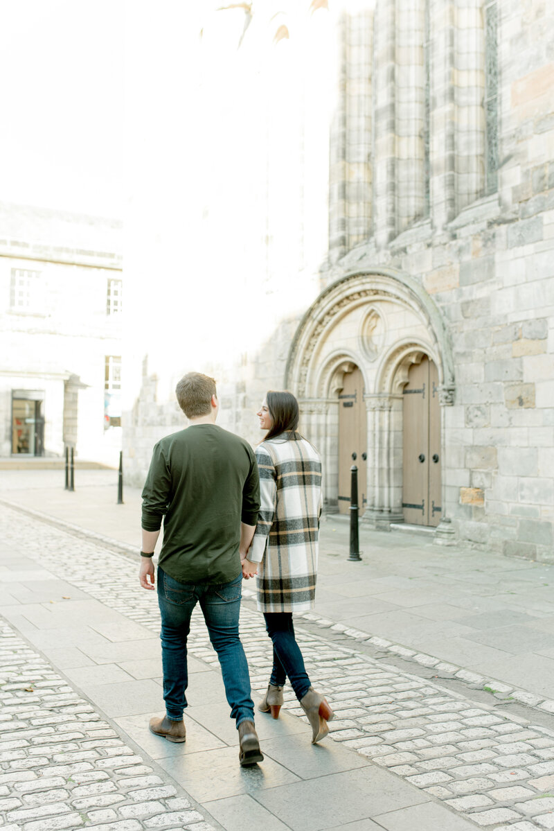 Edinburgh Wedding Photographer