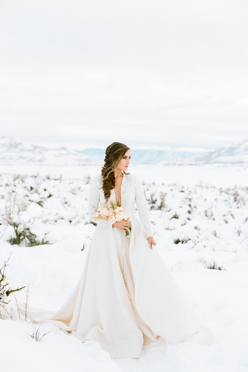 Bridal Jumpsuit with pearl top, available in plus size