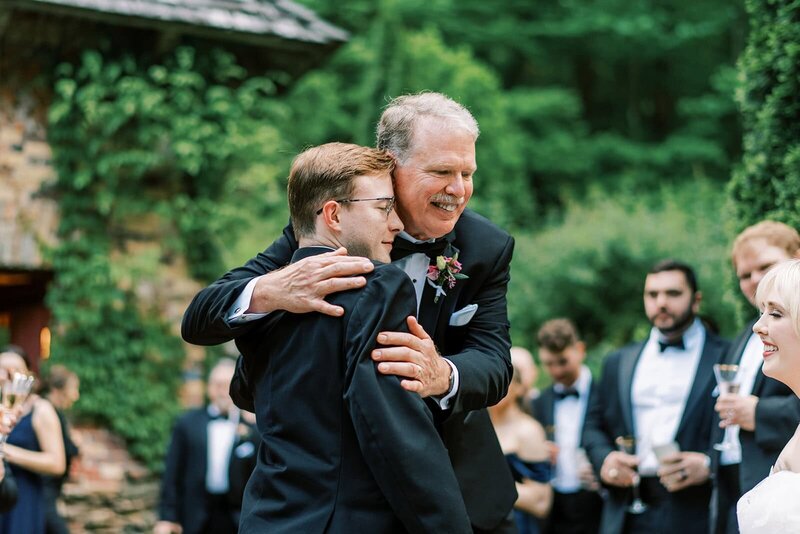 Douglas Ellington House Asheville Wedding Photographer (71)