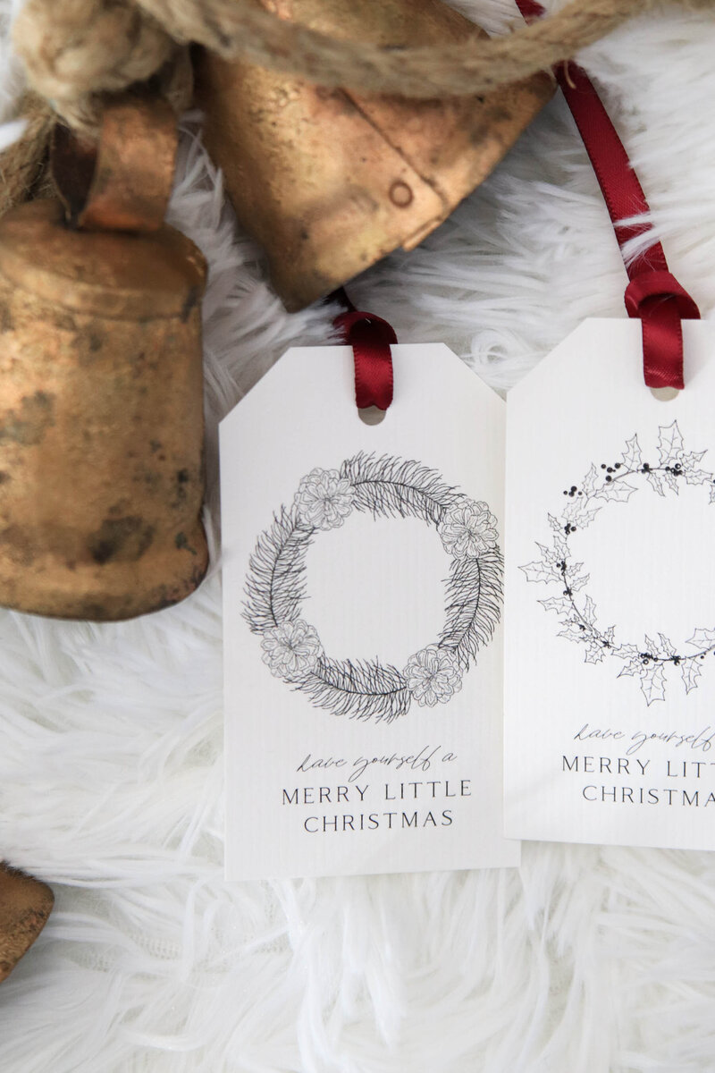 Christmas Gift Tags by The Wood Grain Cottage-21