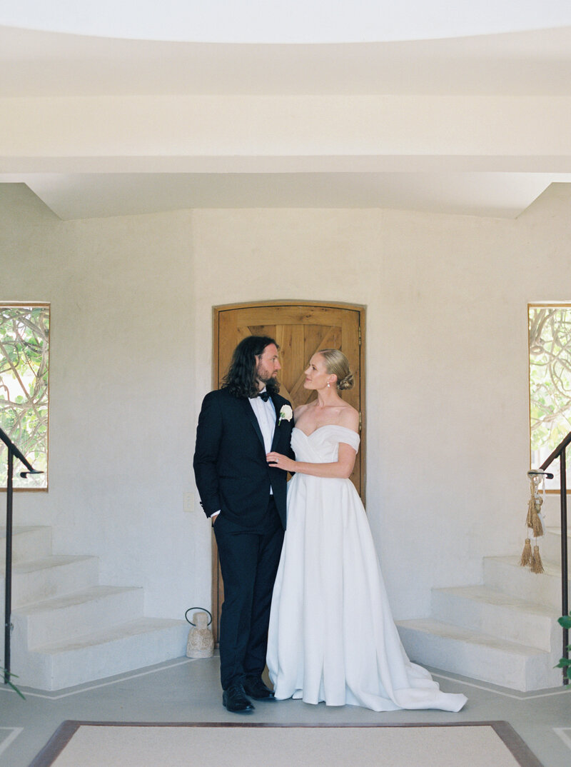 New Zealand Wedding Venue European Villa Paripuma by Fine Art Film Editorial Photographer Sheri McMahon-38