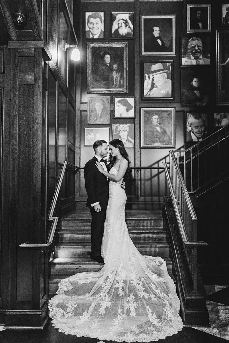 Oxford Exchange Wedding Tampa Wedding Photographer 4