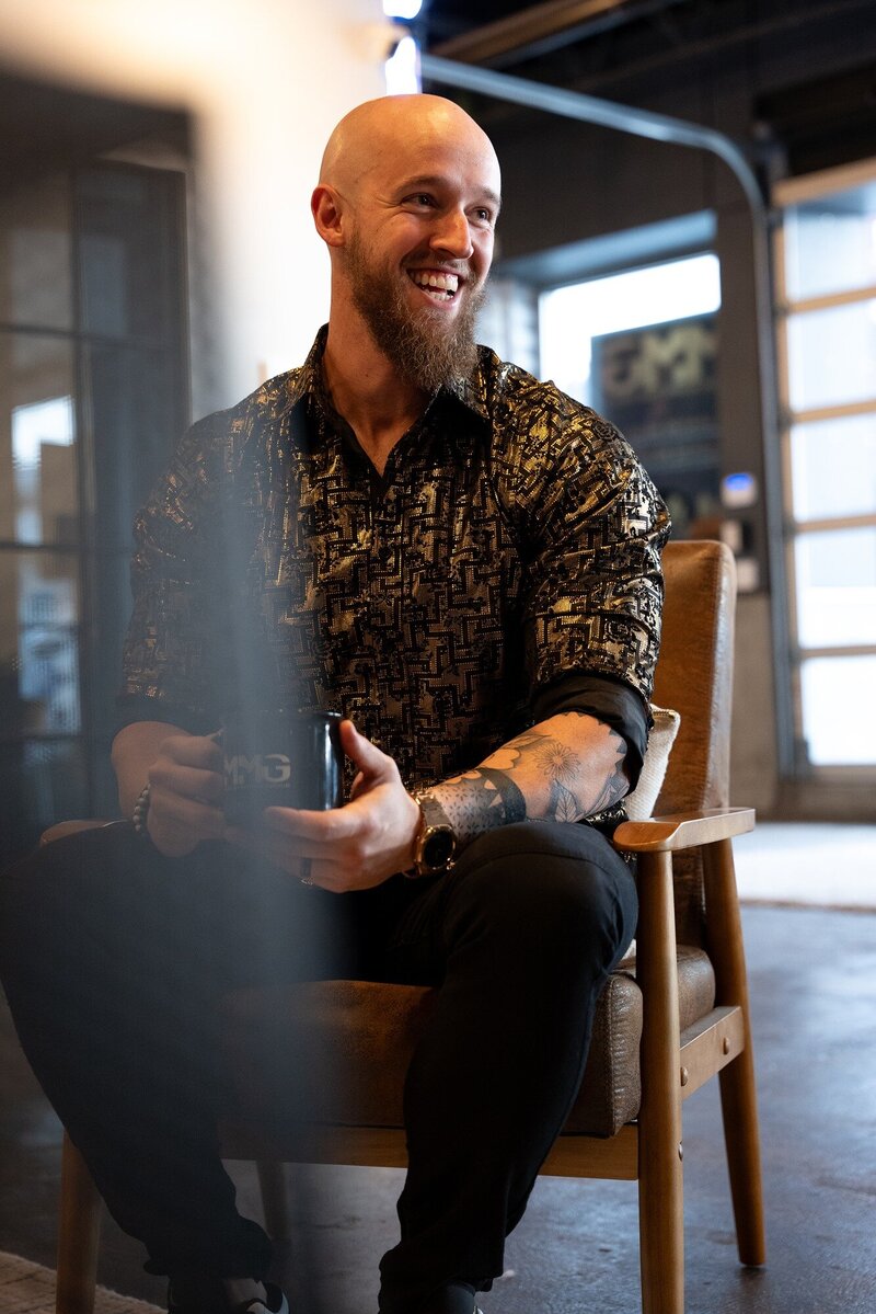 MMG Staff Smiling