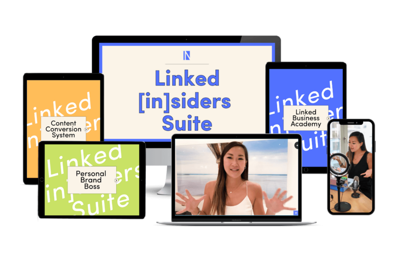 LinkedInsiders- Suite