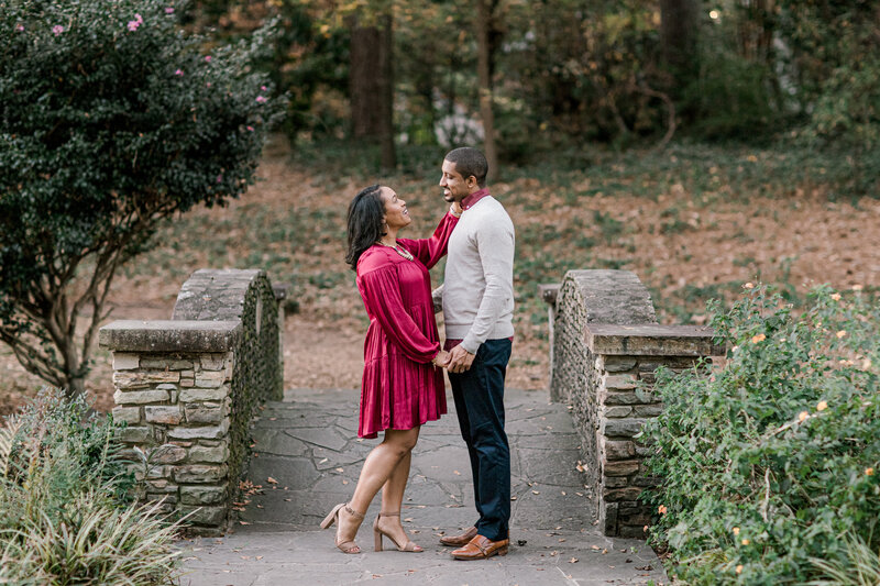 Atlanta Duck Pond family portraits-112