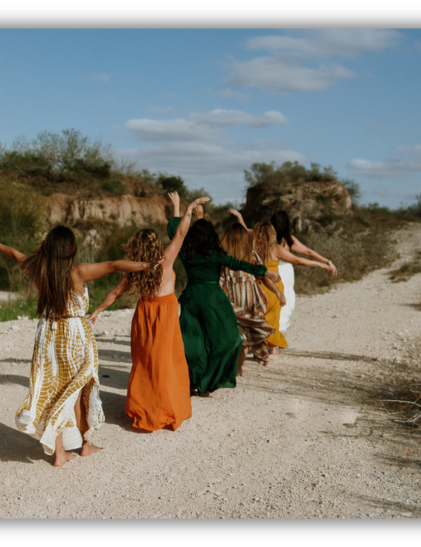 sacred feminine retreat ibiza