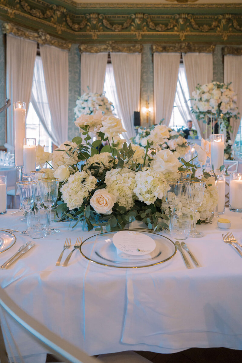 Hawkstone Hall & Gardens Wedding_95