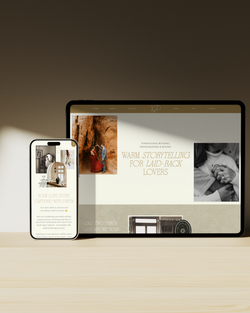 Branding for photographers