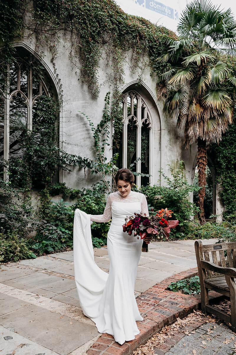 VICTORIABAKERWEDDINGS_MICHAELA&LEO_THEHACKNEYWEDDINGPHOTOGRAPHER-108