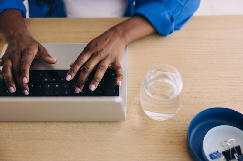 headshot of Heather Crabtree in green sweater