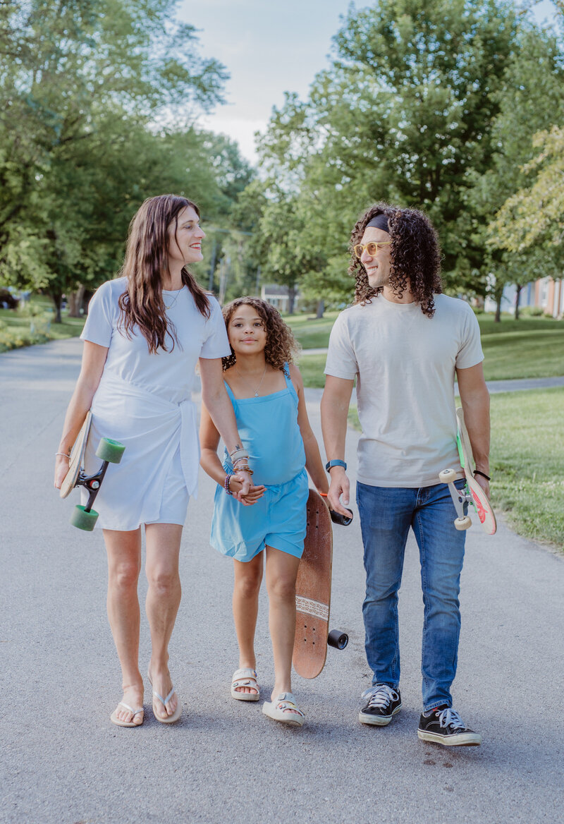 Indianapolis family photography