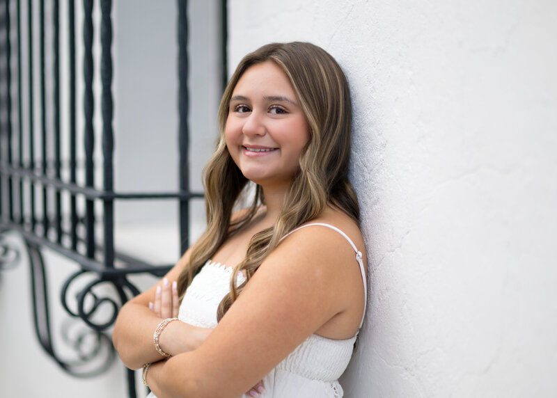 Mia, Chattanooga High School Senior