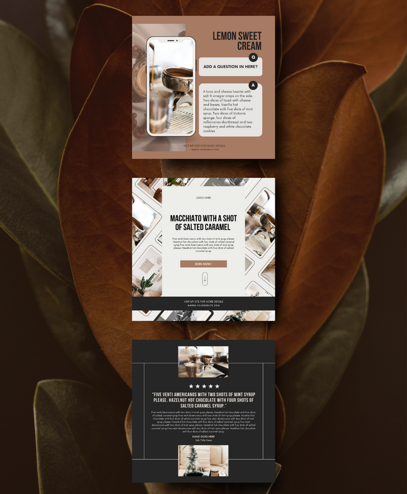 brandy boyett social media templates