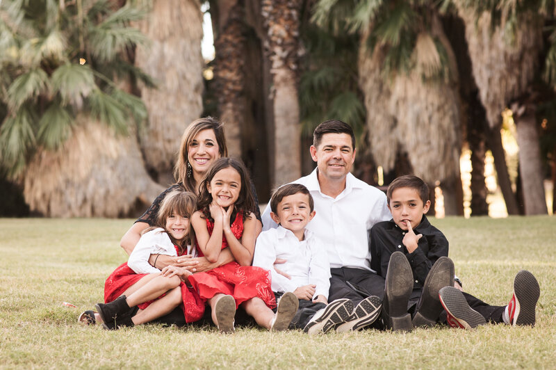 Outdoor Families 45