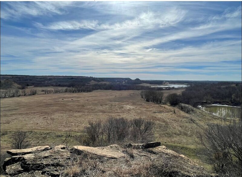 working 1040 acre ranch for sale in Duncan, Ok - Stevens County Oklahoma