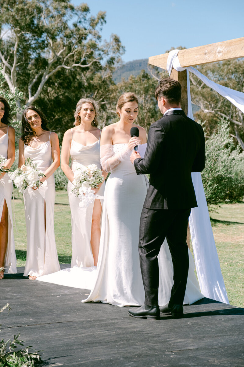 Southern Highlands White Luxury Country Olive Grove Wedding by Fine Art Film Australia Destination Wedding Photographer Sheri McMahon-61