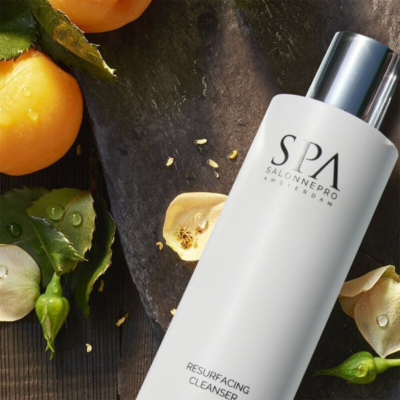 spa-salonnepro-resurfacing-cleanser-apricot-oil-beauty-groothandel-schoonheidsspecialist - kopie - kopie - kopie