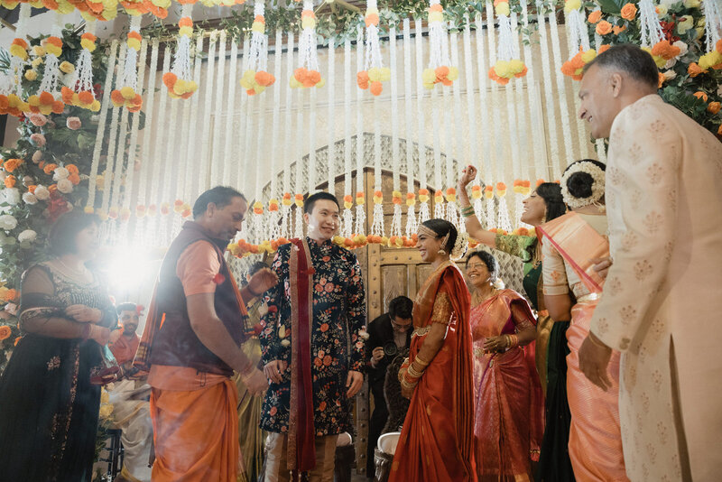 N&J_Hindu Ceremony342