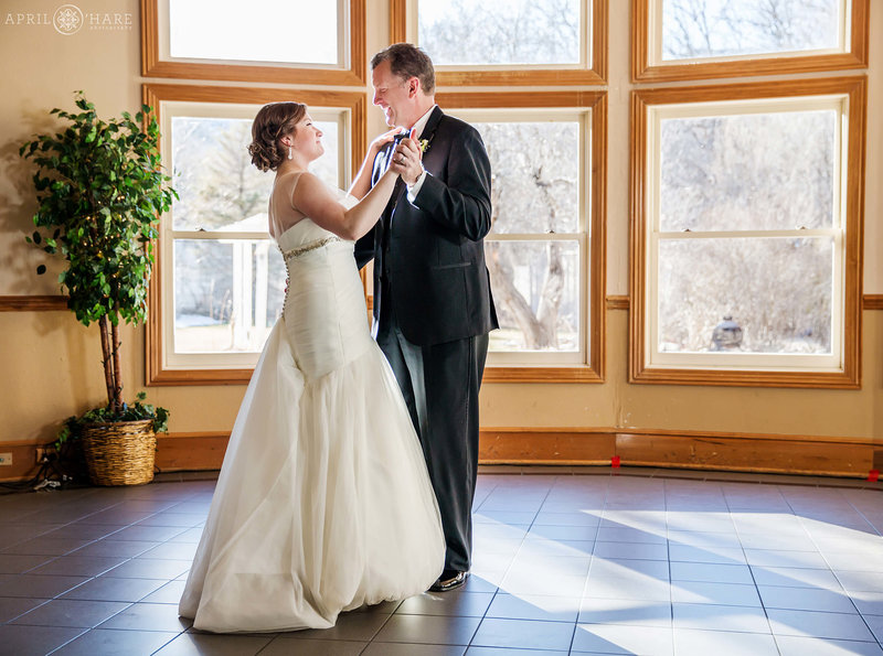 Briarhurst Manor Estate Indoor Ballroom Dancefloor at a Wedding