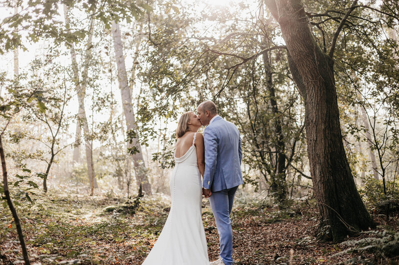 Bruiloft fotograaf