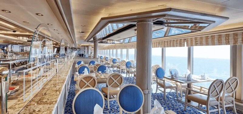 Cunard Cruises 1