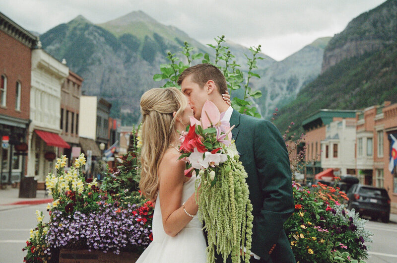 Comprehensive Wedding Planning Services in Telluride, CO