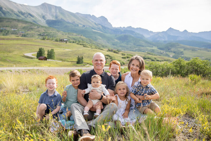 Telluride family photographer | Lisa Marie Wright Photography